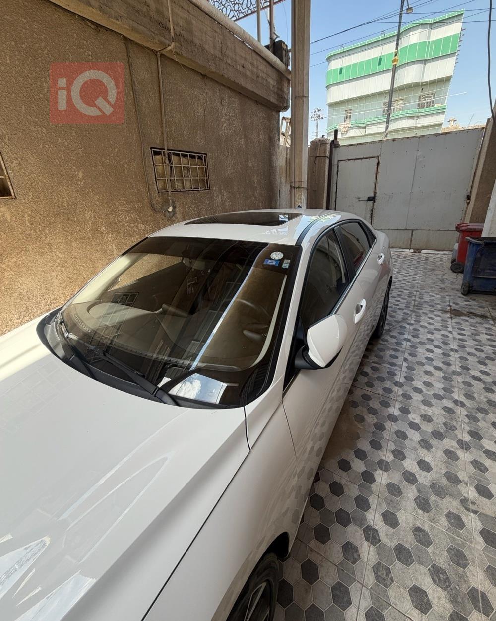 هيونداي النترا